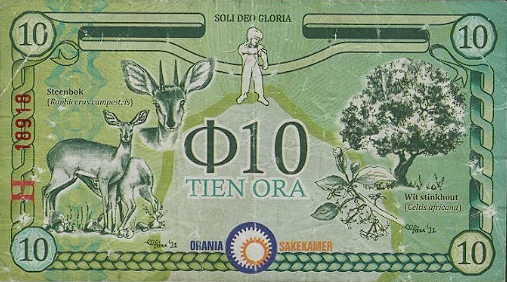 NIP Orania - 10 Ora (2023)