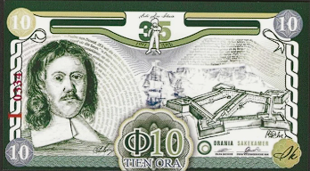 NIP Orania - 10 Ora (2026)