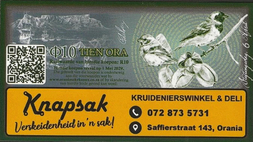 NIP Orania - 10 Ora (2026)