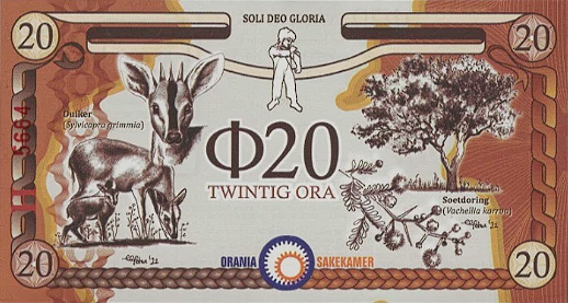 NIP Orania - 20 Ora (2023)