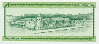 Serie Cuba B F6-F9 set of 4 pieces