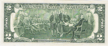 P516 U.S.A. 2 Dollars Year 2003A/B